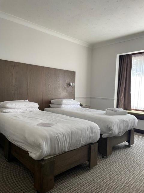 Best Western Ipswich Hotel Kültér fotó