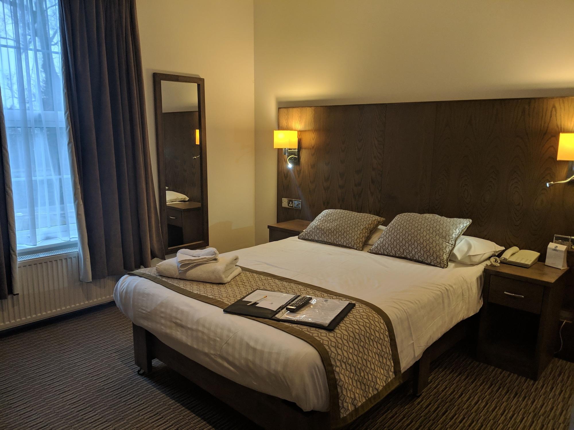 Best Western Ipswich Hotel Kültér fotó