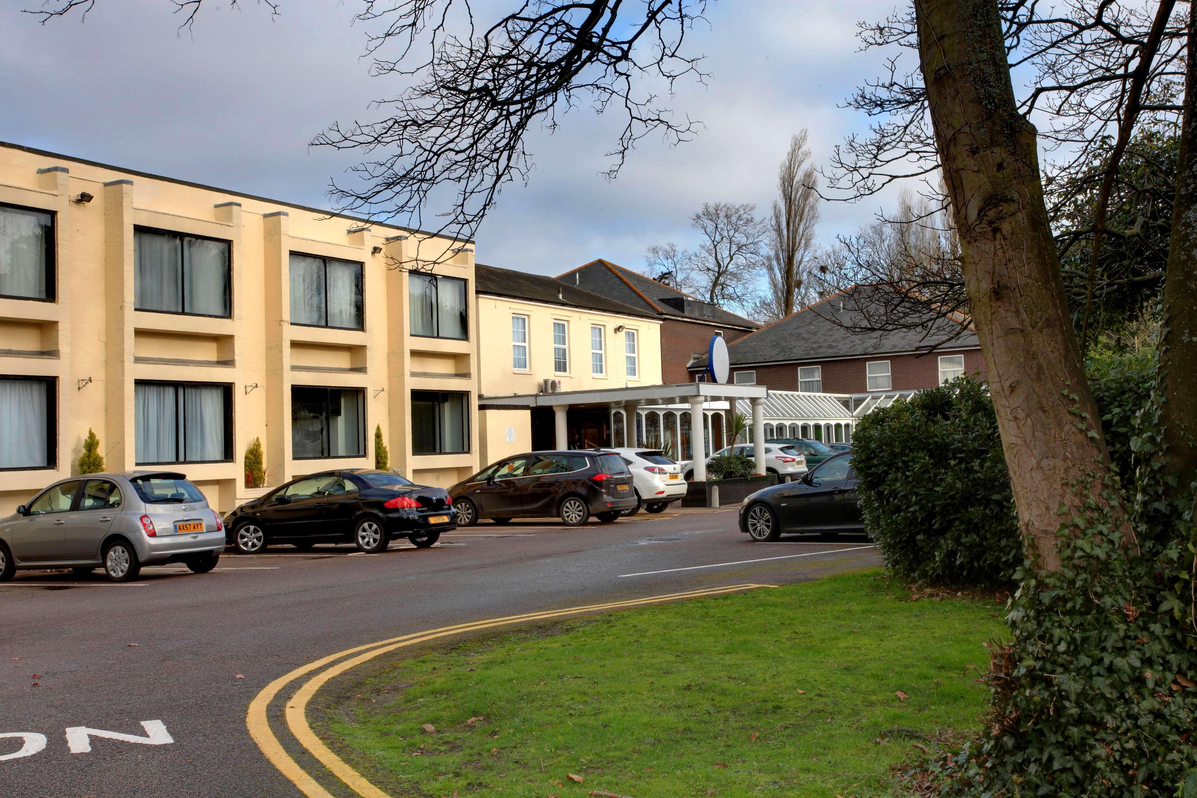 Best Western Ipswich Hotel Kültér fotó