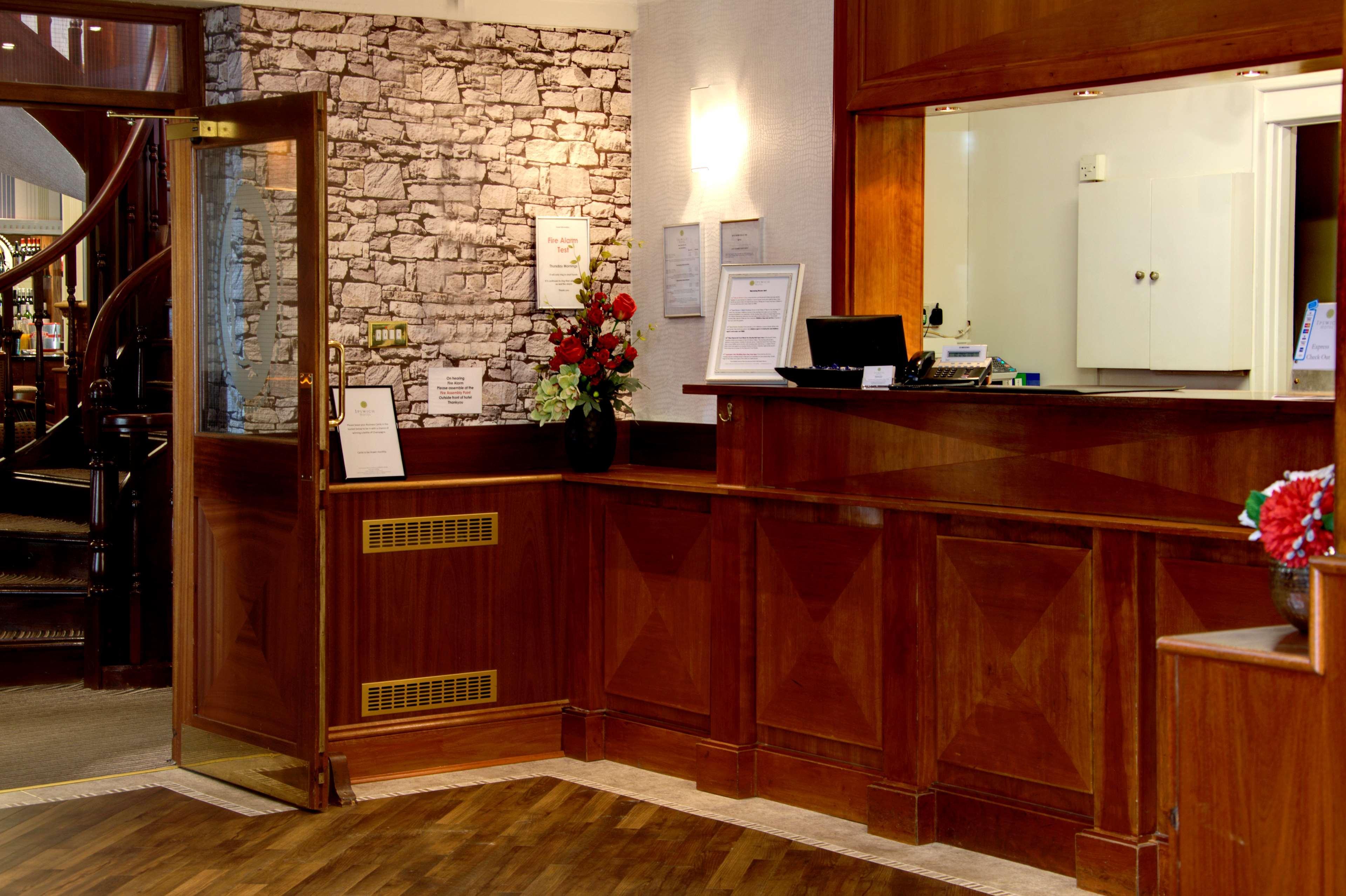 Best Western Ipswich Hotel Kültér fotó