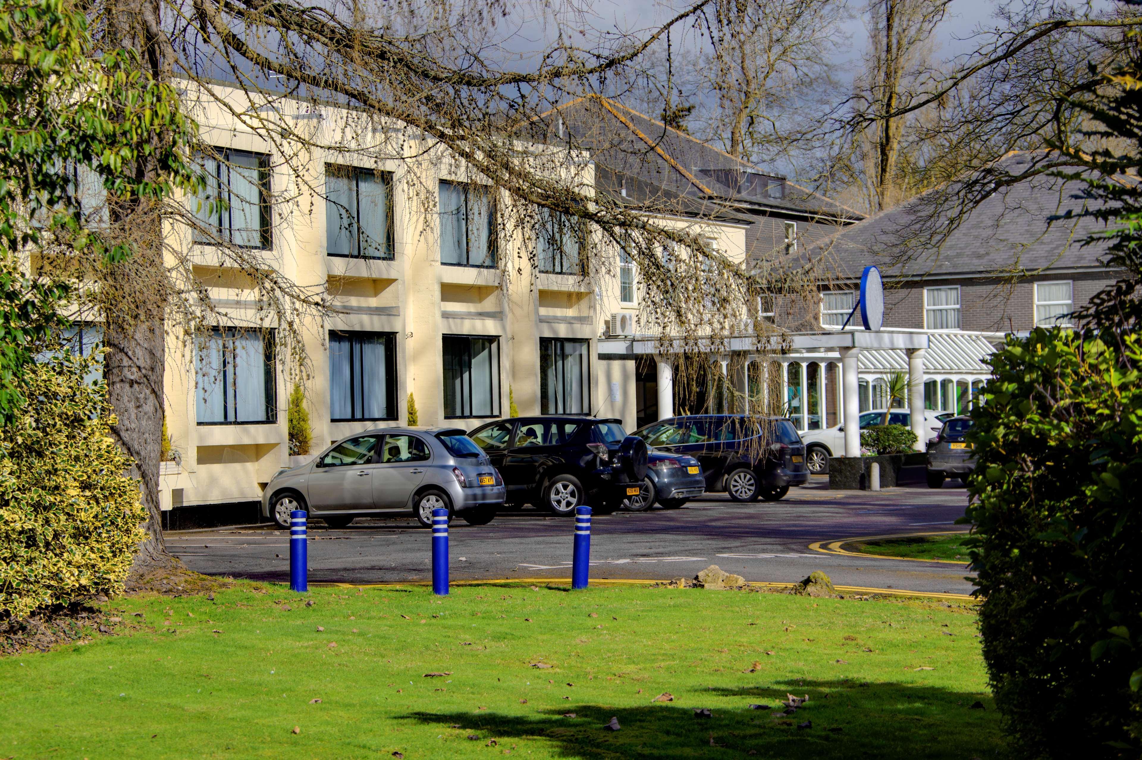 Best Western Ipswich Hotel Kültér fotó