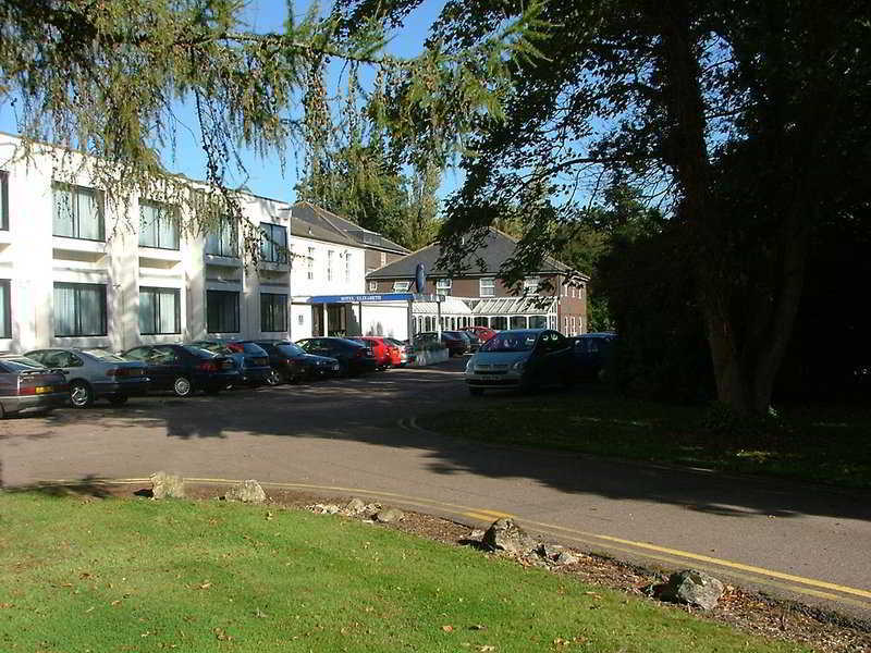 Best Western Ipswich Hotel Kültér fotó